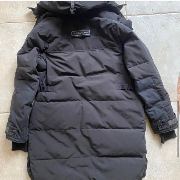 Canada Goose Bennett Parka Black Label - Picture 4 of 16